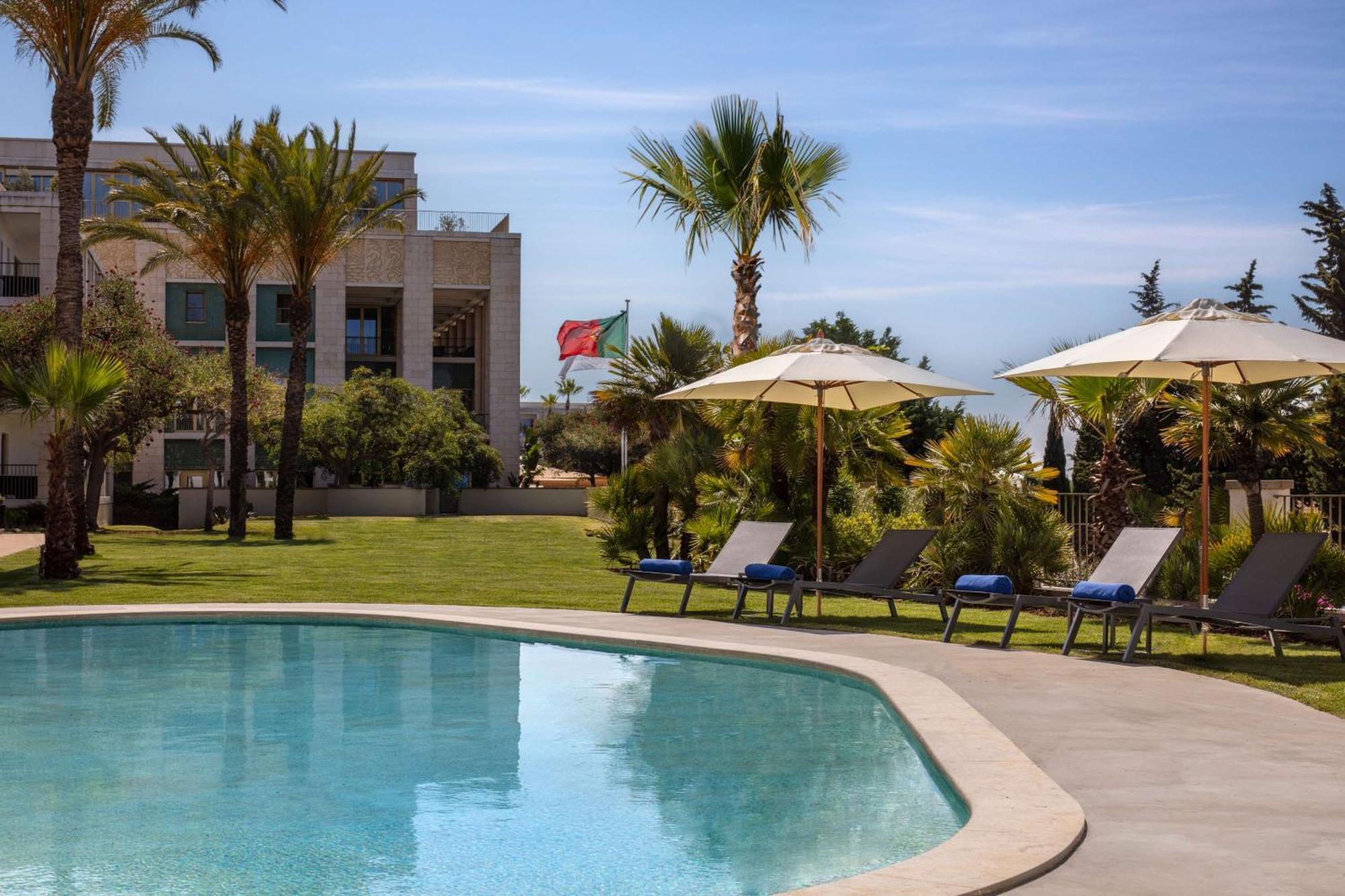 Anantara Vilamoura Algarve Resort Exteriör bild